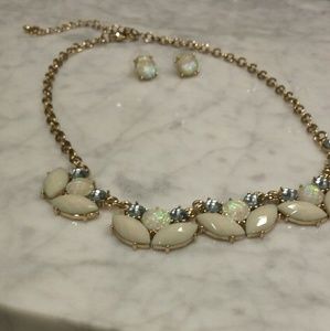 Charming Charlie Statement Necklace Set